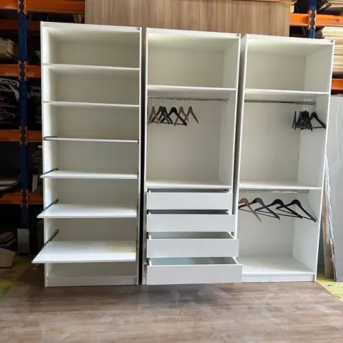 Closet modulados MDF 