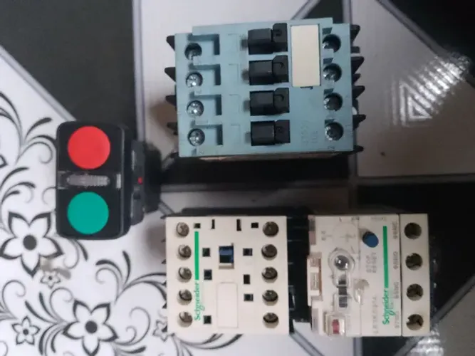 Contatores 
