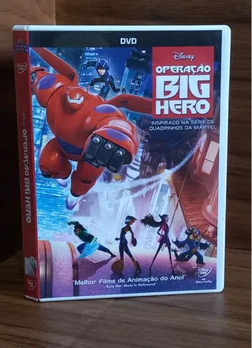 big hero 6