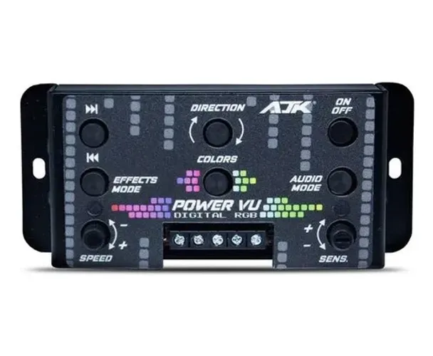 Central Power Vu Digital Led Rgb Ajk