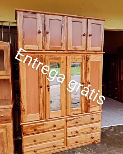 GUARDA ROUPA CASAL NOVO DIRETO DE FÁBRICA 