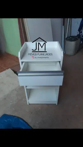 Criado mudo MDF