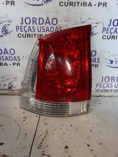 Lanterna direita Pálio