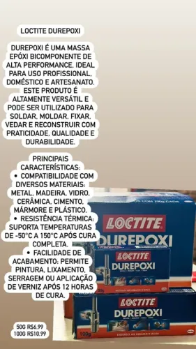 Durepoxi Loctite