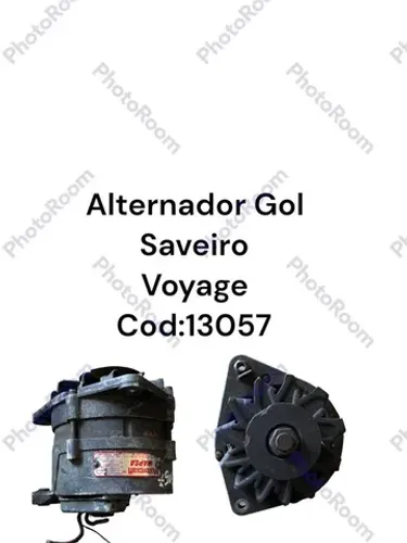 Alternador gol Saveiro Voyage
