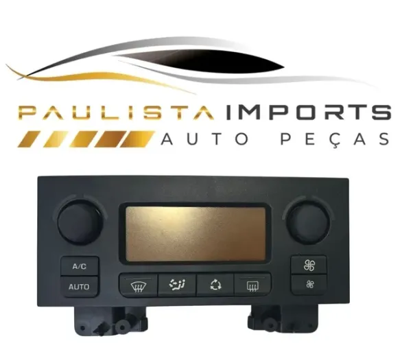 Controle Ar Condicionado C4 Pallas C4 Hatch Pegeout 307 ( Novo Original
