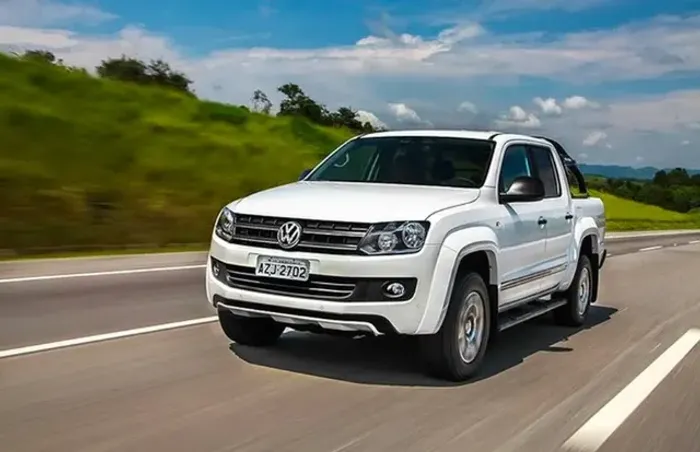 Sucata Amarok 2014 2015 2016 - Venda de Peças