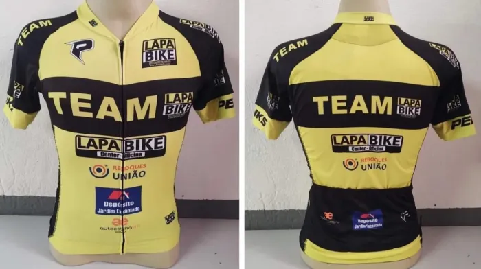 Camisa Lapa Bike Team