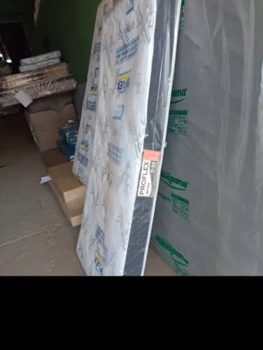 Colchão solteiro D 33 14 cm
