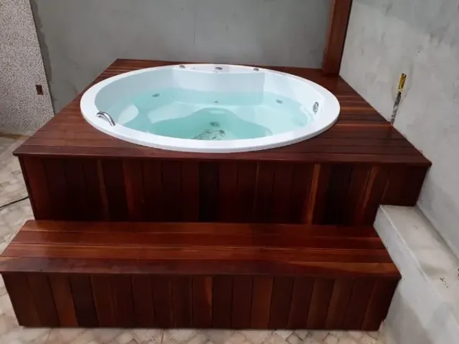 (Victor) Spa direto da Fabrica com preço acessível 