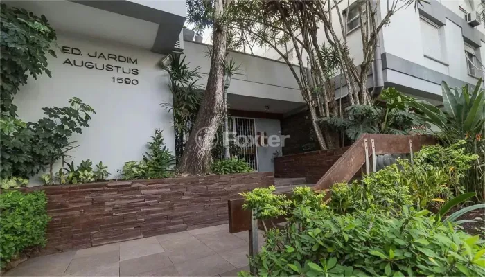 Apartamento à venda Rua Anita Garibaldi, Boa Vista - Porto Alegre