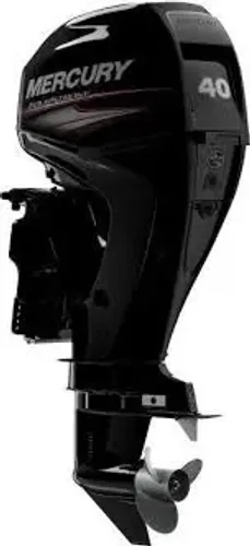 Mercury 40hp EFI 4 tempos 