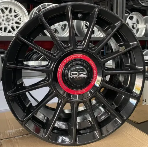 rodas OZ superturismo aro 15 tala 7