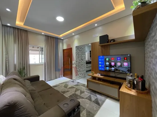 Casa Com Moveis ar Condicionado Jardim Nova Veneza Indaiatuba