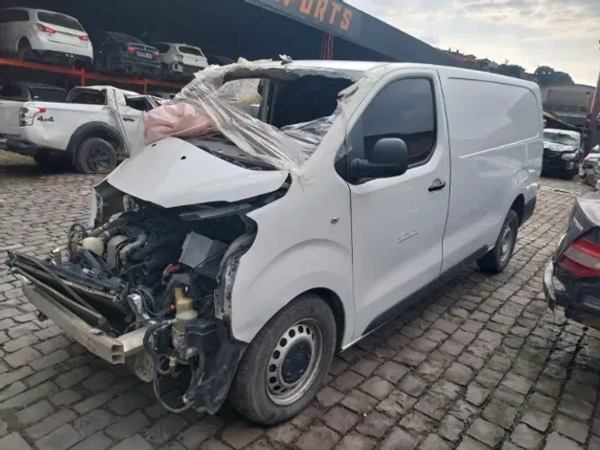 Sucata Peugeot Expert 1.6 Diesel Para Retirada de Peças