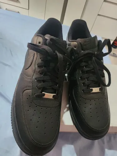 Tênis nike air force 1 original, n46. Troco celular