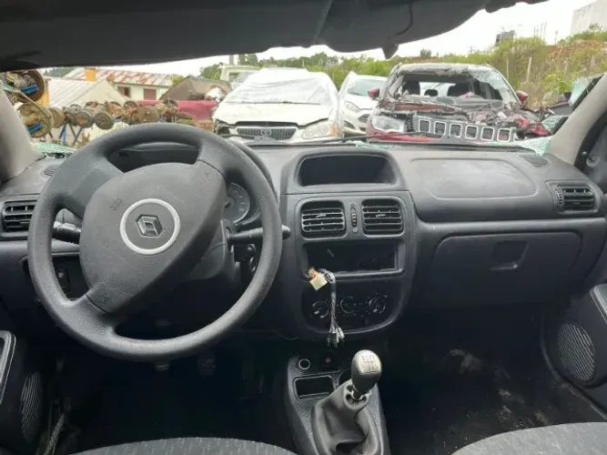 Kit Air Bag Renault Clio 2015 - Rs Auto Peças
