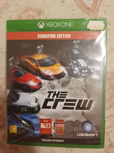 The crew xbox one