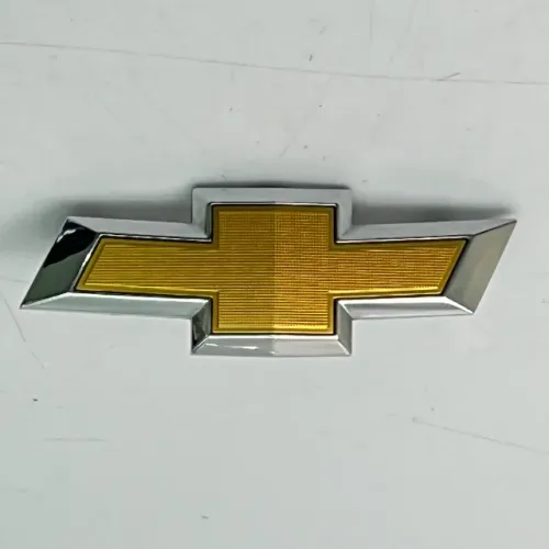 Emblema Parachoque Dianteiro GM Onix 2017 2019 | 52099031