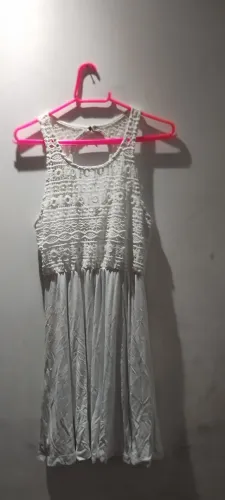Vestido branco M