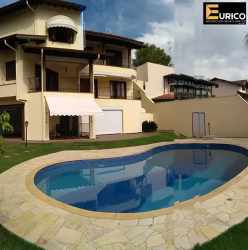 Casa em condomínio à venda no Condomínio Vista Alegre - Sede em Vinhedo/SP