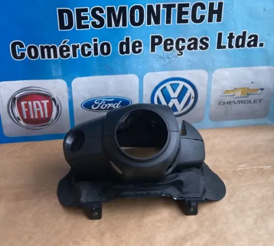 Moldura da coluna de direção punto 2013 a 2016