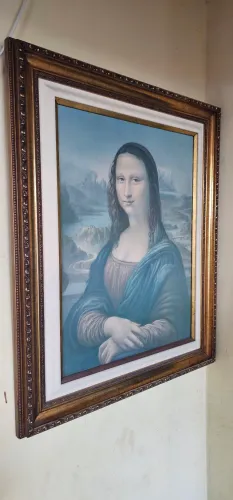 Decoração antiga, quadro diversos antigos, relíquia