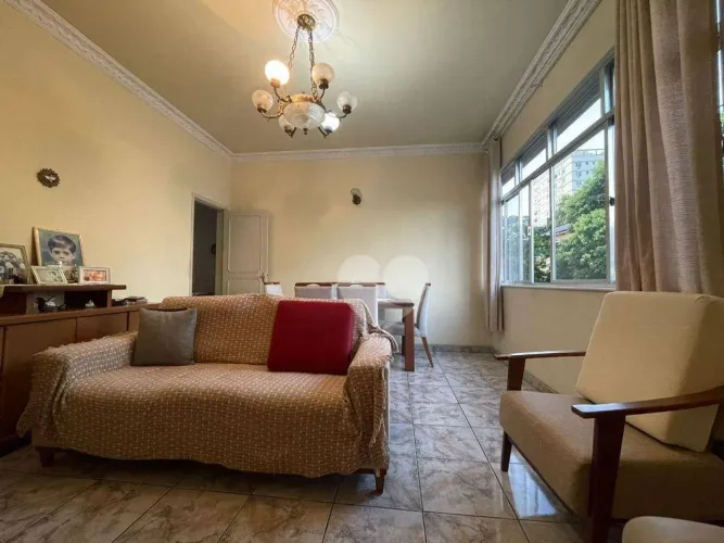 Apartamento com 2 dormitórios à venda, 70 m² por R$ 280.000,00 - Vila Isabel - Rio de Jane