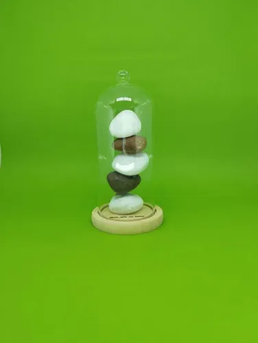 Decoração. escultura"Equilibrio". Presente de Natal