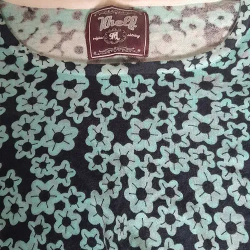 Blusinha croppet, de frio, tecido 100% algodão,  tamanho M