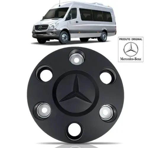 CALOTA ORIGINAL MERCEDES BENZ SPRINTER 515 (RODADO DUPLO) 2012 a 2019