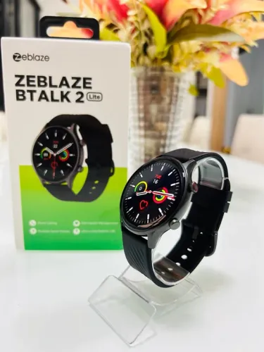 Relógio Smartwatch Zeblaze Btalk 2 Lite | Original | Lacrado | Garantia
