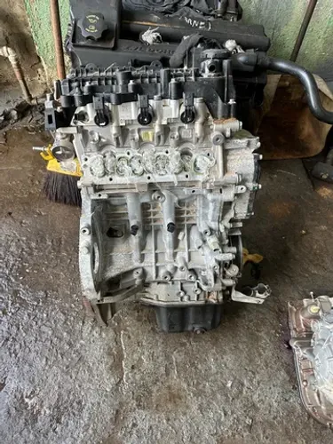 Motor Parcial Fiat Pulse Fastaback 1.0 3CC 2021 2022 Turbo