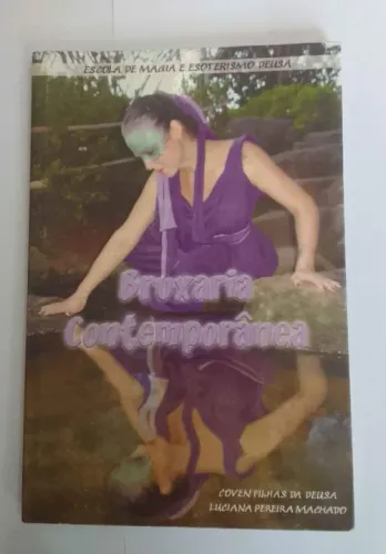 Livro: Bruxaria Contemporânea