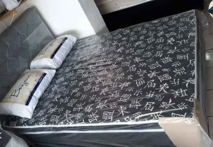 Mega Promoção Cama Box Conjugada Solteiro