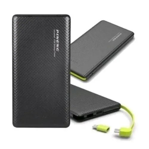 Carregador Portátil Power Bank 5.000 Mah