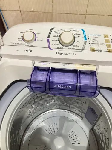 Lavadora de Roupas Electrolux