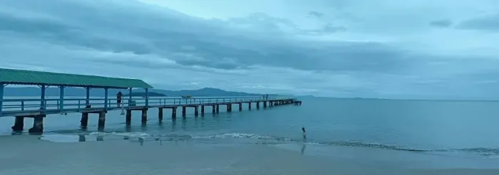 CANASVIEIRAS COM DOIS DORMITÓRIOS LANÇAMENTO GARDEM