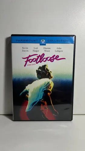 DVD - Footloose