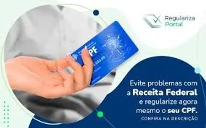 Regularização de CPF  e MEI
