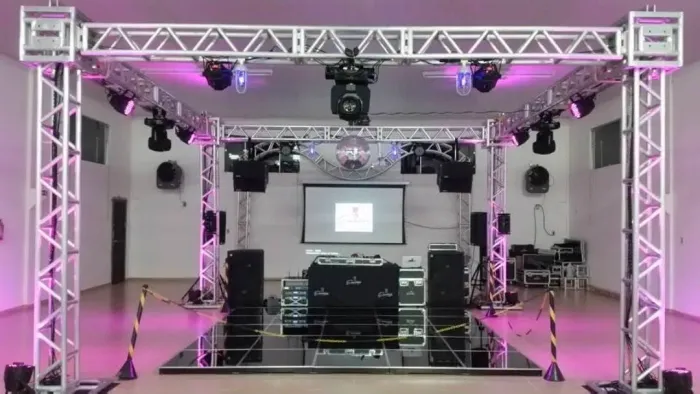 Moving Beam 5r 20 canais