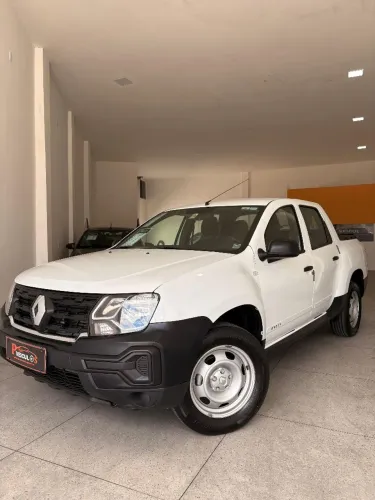 Renault Duster Oroch PRO 1.6 Flex 16V Mec. 2023