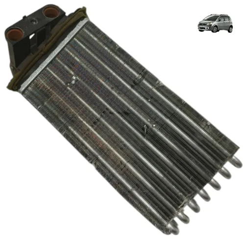 Radiador Ar Quente Fiat Idea 1.4 2011 2012 2013 2014 2015 16
