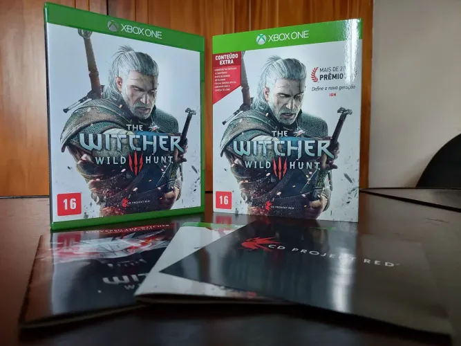 The Witcher 3: Wild Hunt - Xbox One