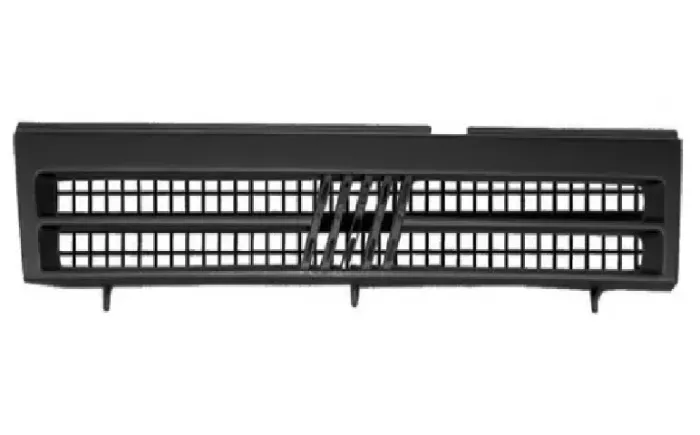 Grade Uno/premio/elba/fiorino 96/99 preta J60647p