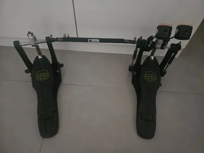 Pedal Duplo Mapex Armory P810TW