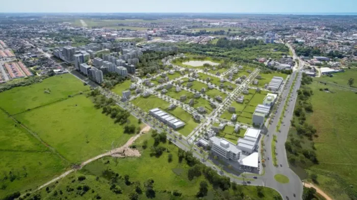 Terreno no Quinta do Lago - Quartier