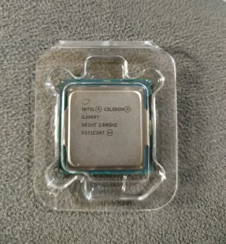 Processador Intel Celeron G3900T (1151)