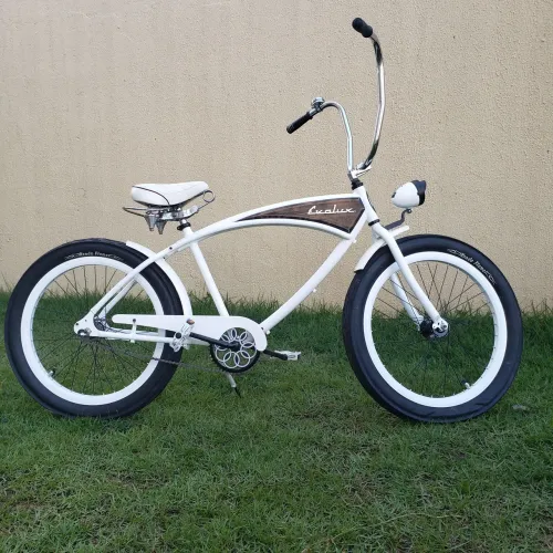 Bicicleta Evolux Custom Vintage Low