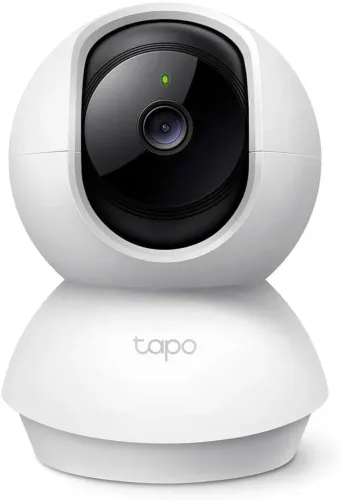 Camera de segurança Wi-Fi Tapo C200, 360° 1080p full hd